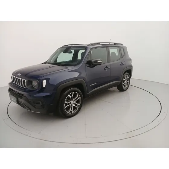 Jeep Renegade 1.3 T270 Turbo Flex Longitude At6