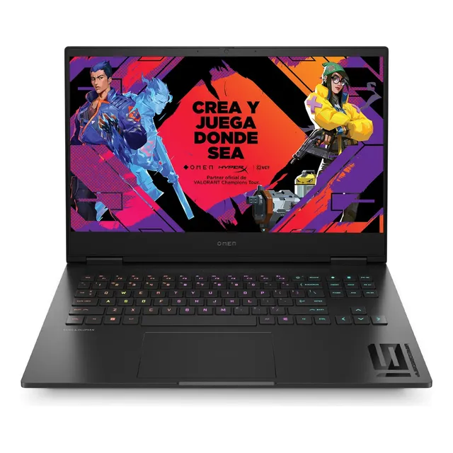 Notebook Hp Gamer Omen 16-wd0013la Intel Core I7 16gb Ram 1tb Ssd Rtx4060 8gb Windows 11 Home