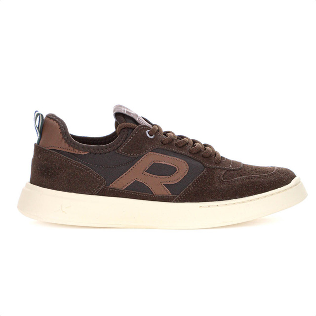 Tênis Type-r Neo Masculino Marrom Preto Estilo Confortável Tênis Type-r Neo Masculino Marrom Preto Estilo Confortável