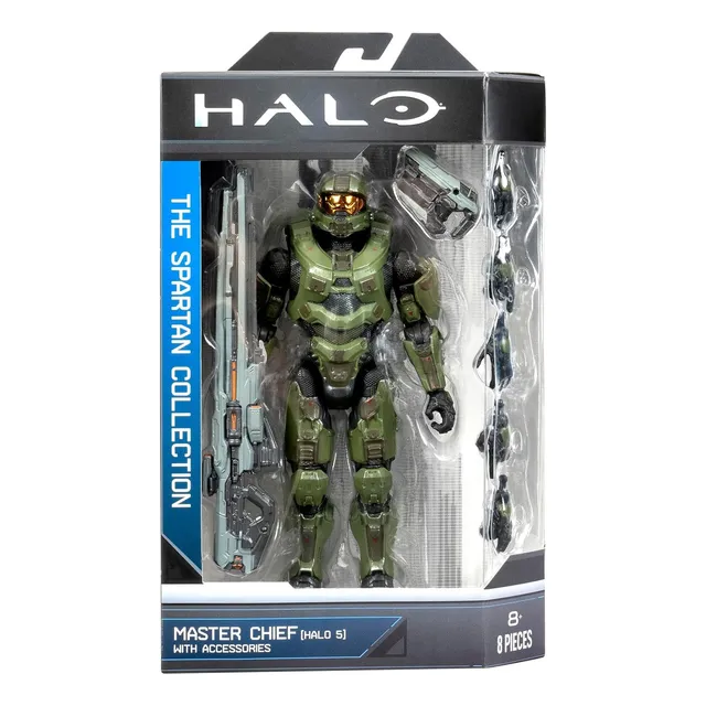 Halo Spartan Collection Master Chief Serie 8