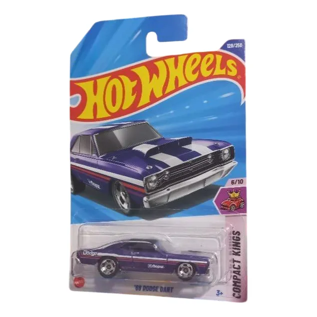 Hot Wheels Auto 2025 Por Unidad Coleccionable C4982 Mattel