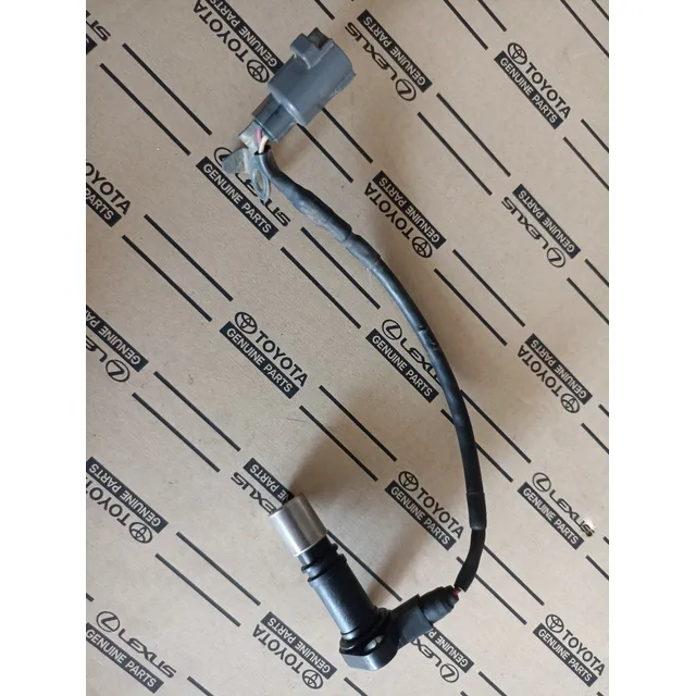 Sensor Posición De Cigueñal Toyota Meru 3rz Usado Original 