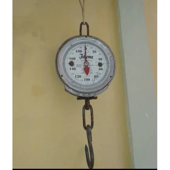 Peso Analogico