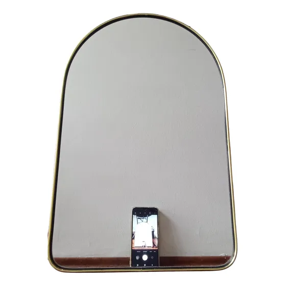 Espejo Rectangular 40x26,perfecto Estado