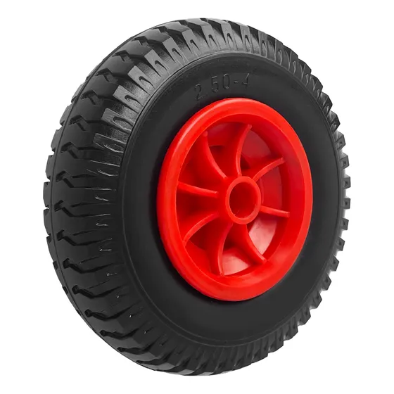 Neumático Para Kayak Cart, 1 Unidad, Rueda Inflable De 8 Pul