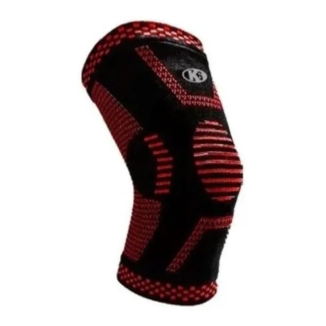 Rodillera Deportiva De Compresión Crosstraining K6 