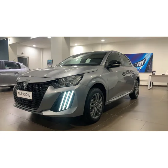 Peugeot 208 1.6 Allure At