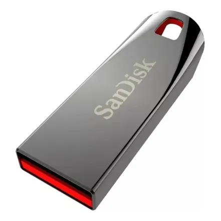 Pendrive Sandisk 128gb Usb Cruzer Force 2.0 3.0