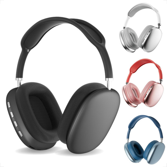 Fone De Ouvido Bluetooth Corrida Regulável Entrada P2 Mp3 Nf Fone De Ouvido Bluetooth Corrida Regulável Entrada P2 Mp3 Nf