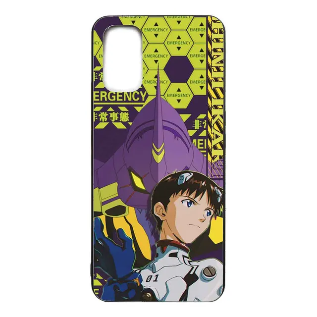 Funda Protector Para Realme 7 Pro Evangelion