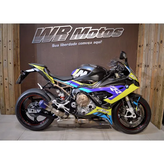 Bmw S 1000 Rr 2022