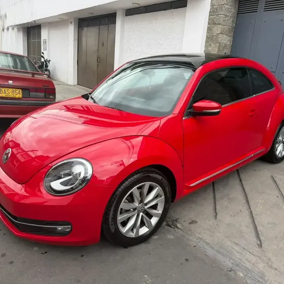 Volkswagen Beetle 2016 2.5 Sport Plus
