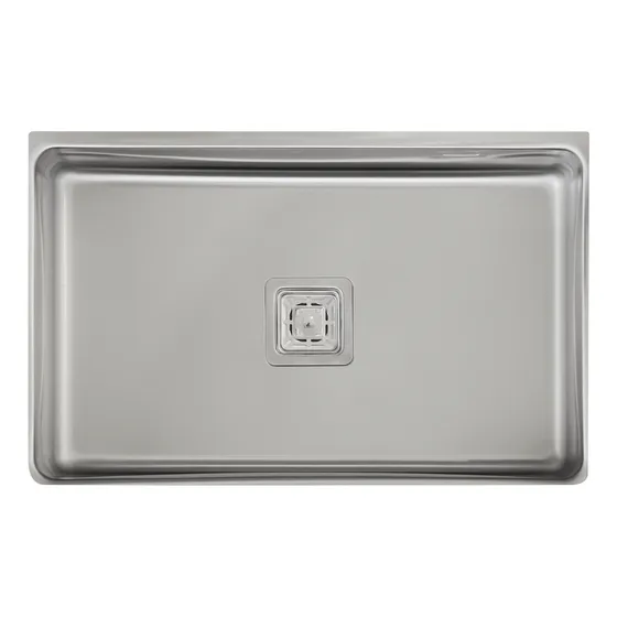 Bacha Cocina Mi Pileta Designia 788 Simple Bajo Mesada