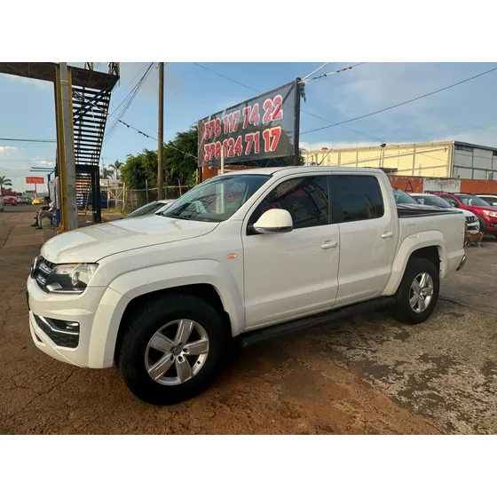 Volkswagen Amarok 2.0 Highline 4motion At