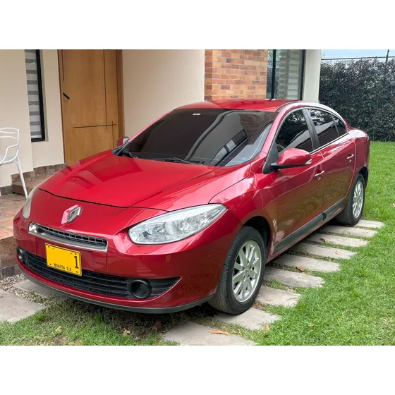 Renault Fluence 1.6 Confort