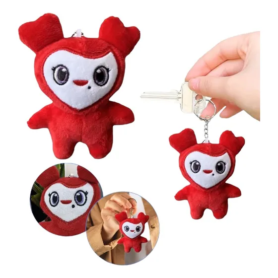 Peluche Llavero Twice Lovely Kpop Koreano Niños / Importados