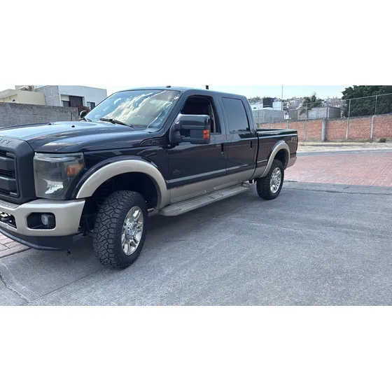 Ford Super Duty F-250 6.7d V8 King Ranch