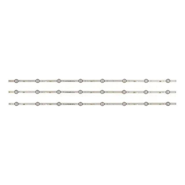 Kit Barra De Led Compatível Un40j5200  Un 40j5200ag