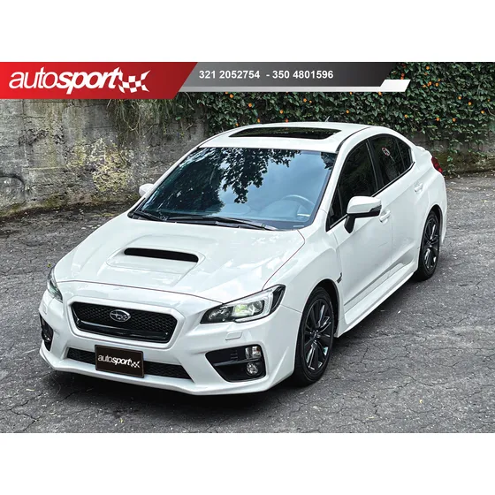 Subaru Wrx 2.0l