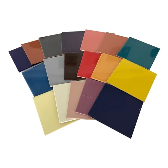 Pack 30 Azulejos Segunda Color A Elección 15x15 Mosaiquismo