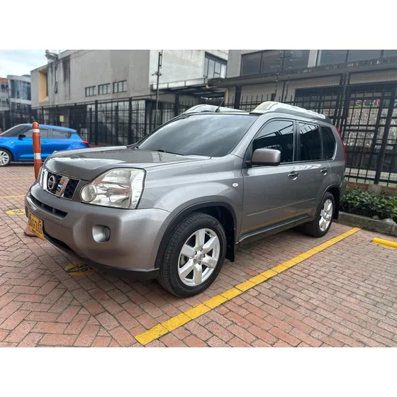 Nissan X-trail 2.5