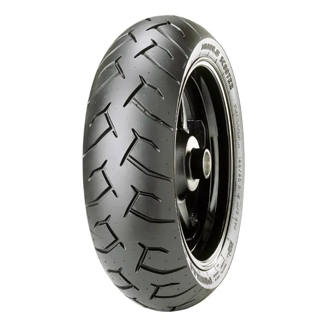 Pneu Pirelli Diablo Scooter 120/70 R14 61p Traseiro Sem Cam