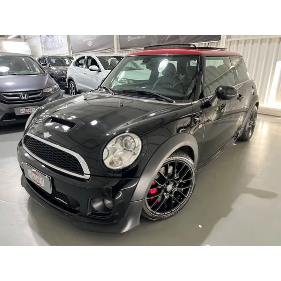 Mini Cooper John Works 1.6 Aut.