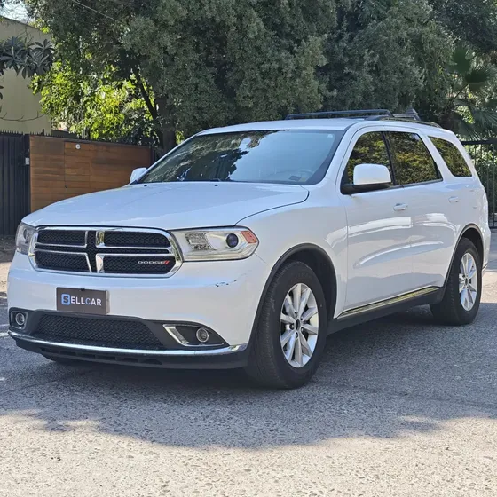 Dodge Durango 2015