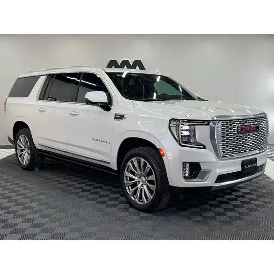 Gmc Yukon 6.2 Denali Xl At