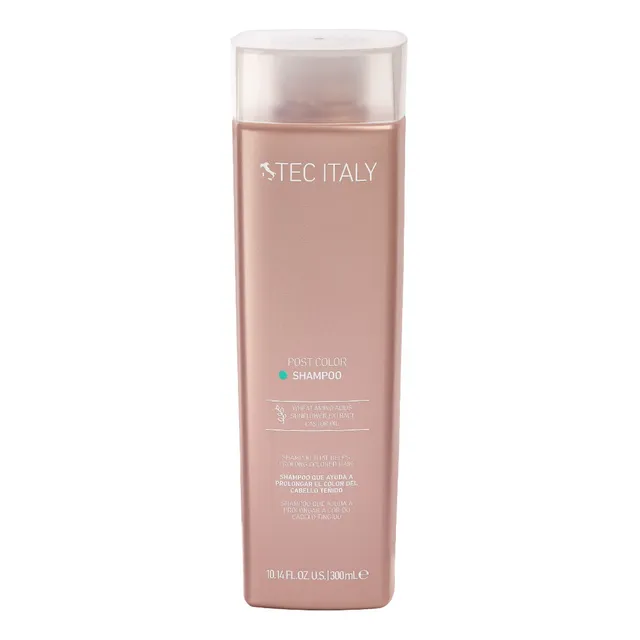 Tec Italy Shampoo Post Color 300ml.