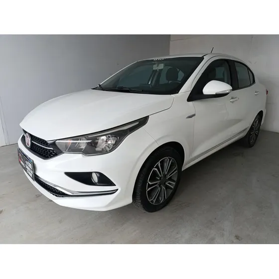 Fiat Cronos Precision 1.8 16v Flex Mec.