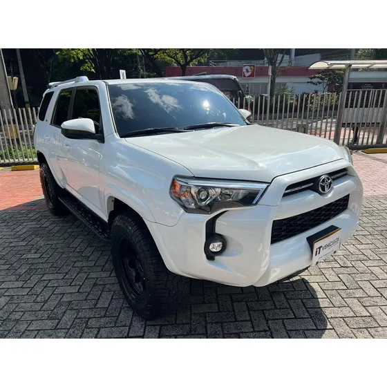 Toyota 4runner 4.0 Sr5 Fl