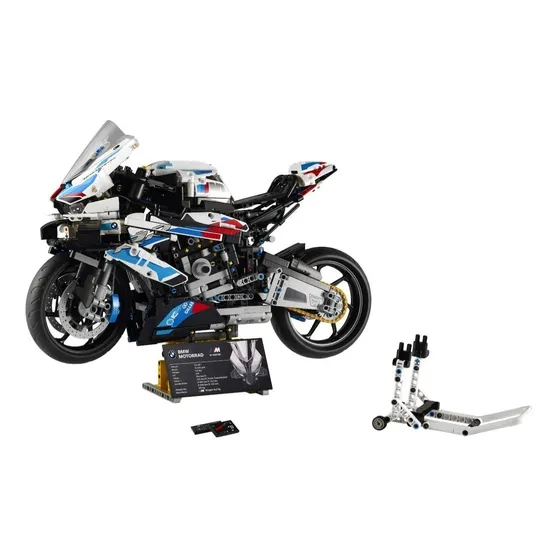 Lego Technic 42130 Motocicleta Bmw M 1000 Rr
