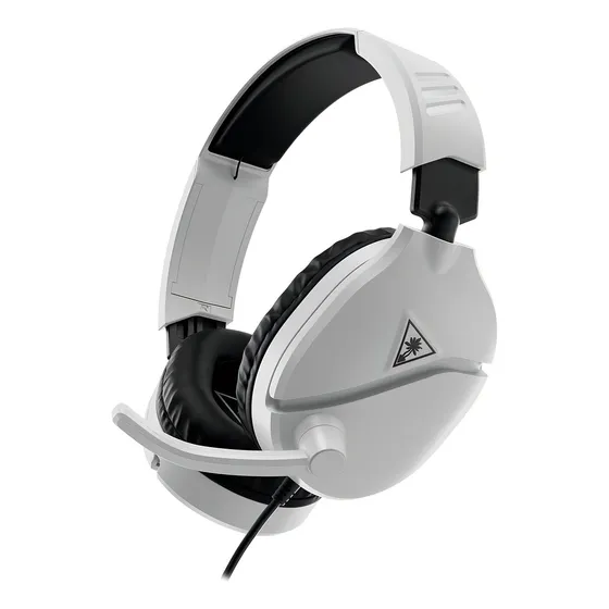 Auriculares Gamer Turtle Beach Earforce Recon 70 Para Ps5/ps4/xbox/pc Blanco