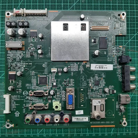 Placa Principal Tv Aoc Le39d3330 (tvm-158)