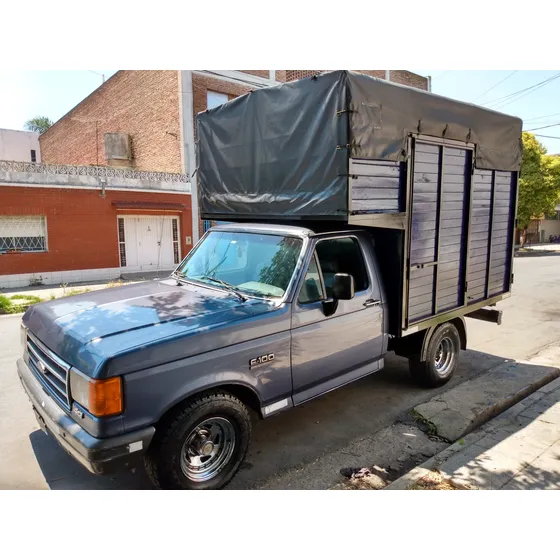 Ford F-100 3.6