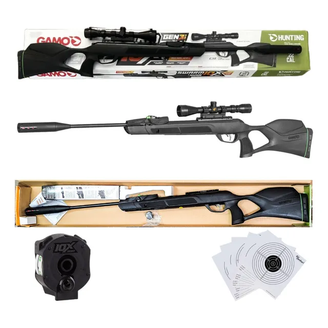 Rifle Gamo Swarm Magnum 10x 3-9x40 Gen3i Xchws P