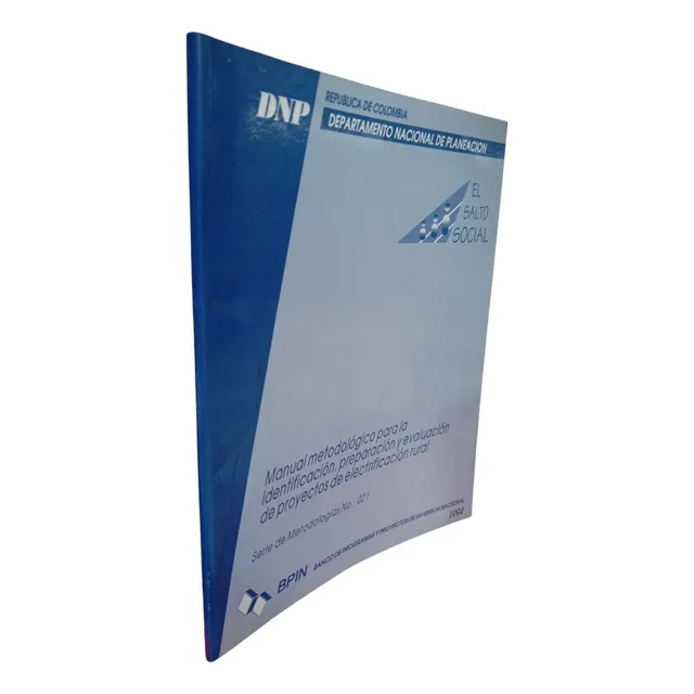 Manual Metodológico Para La Identificación, Preparacion