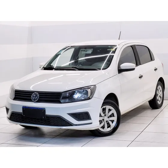 Volkswagen Gol 1.0 12v Mpi Totalflex 4p Manual