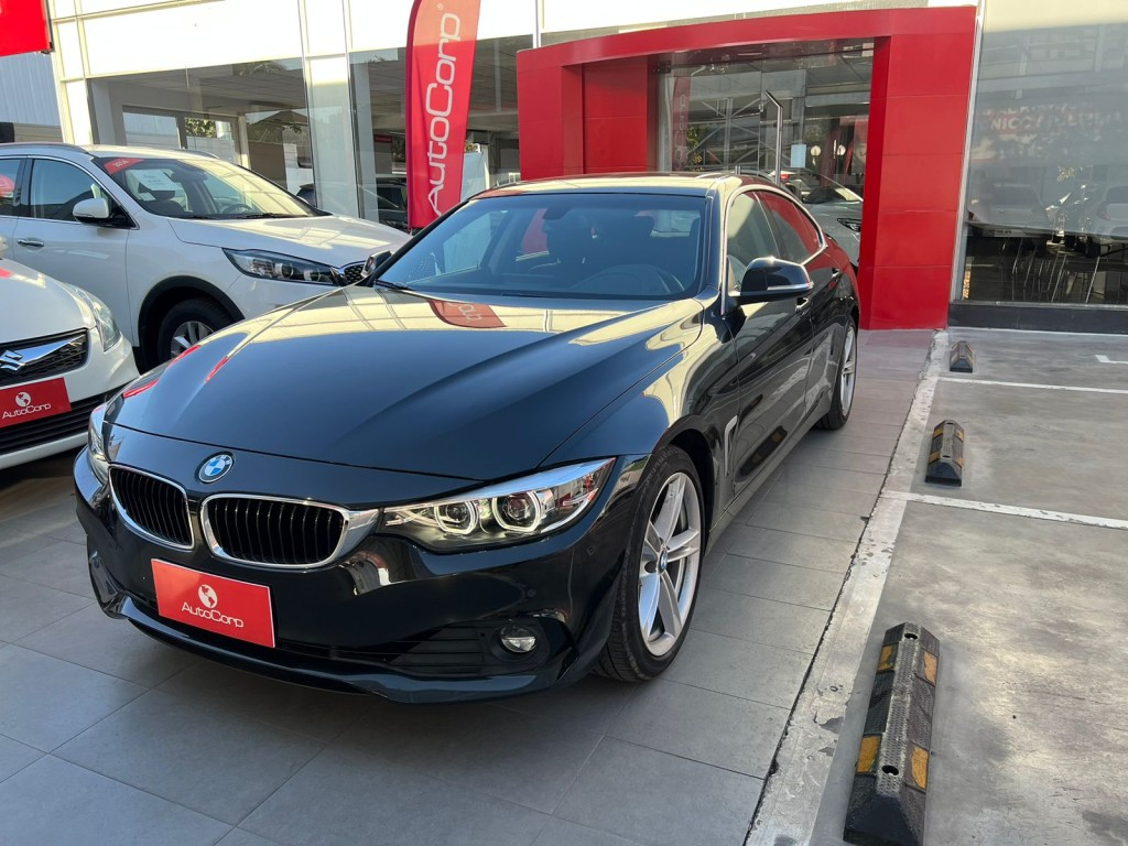 Bmw 418 Grandcoupe 1.5