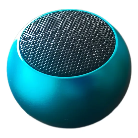Corneta Altavoz Bluetooth Pequeña Portatil 