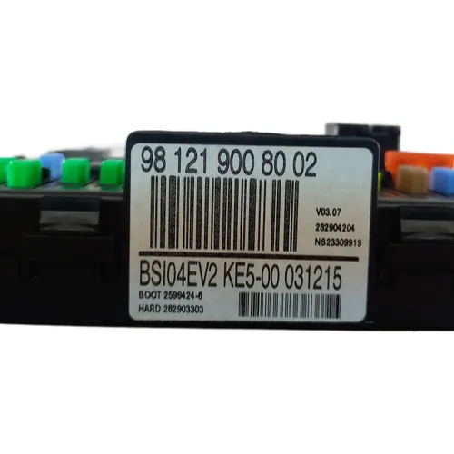 Bsi 0 4 E V 2 K E 5 - 0 0 Peugeot 308 408 / Citroën C4 L