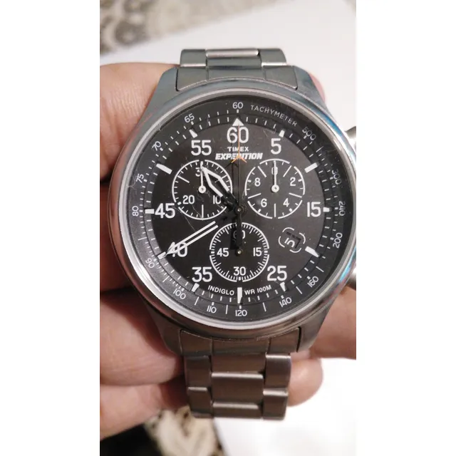Reloj Timex Expedition Modelo S 49904