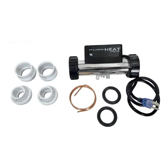 Calentador Baño Linea Vacio 120 Voltio 1.5 Kilovatio Cable 3
