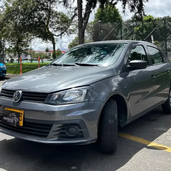 Volkswagen Voyage 2017 1.6 Trendline