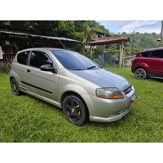 Chevrolet Aveo 1.6 Gti