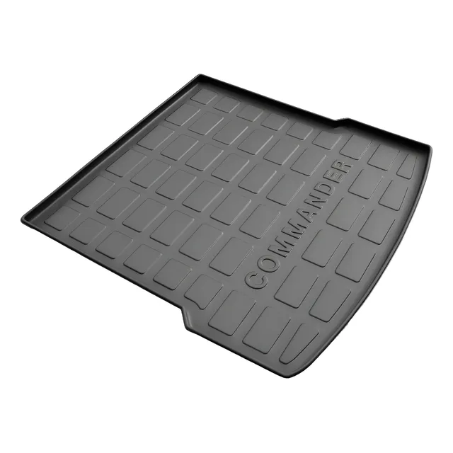 Tapete Bandeja Protetor Porta Malas Jeep Commander