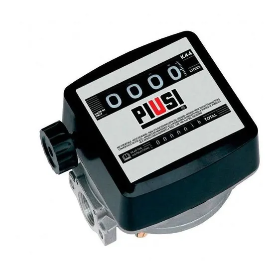Medidor De Flujo Para Combustibles (gasoil Ó Gasolina)