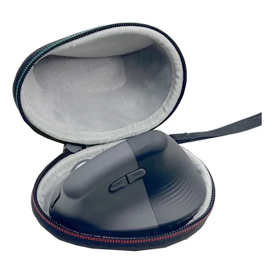 Funda Rigida Viaje Para Mouse Logitech Lift Vertical Raton