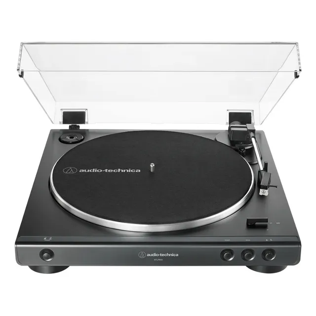 Bandeja Vinilo Tocadiscos Audio Technica Atlp60x Dimm